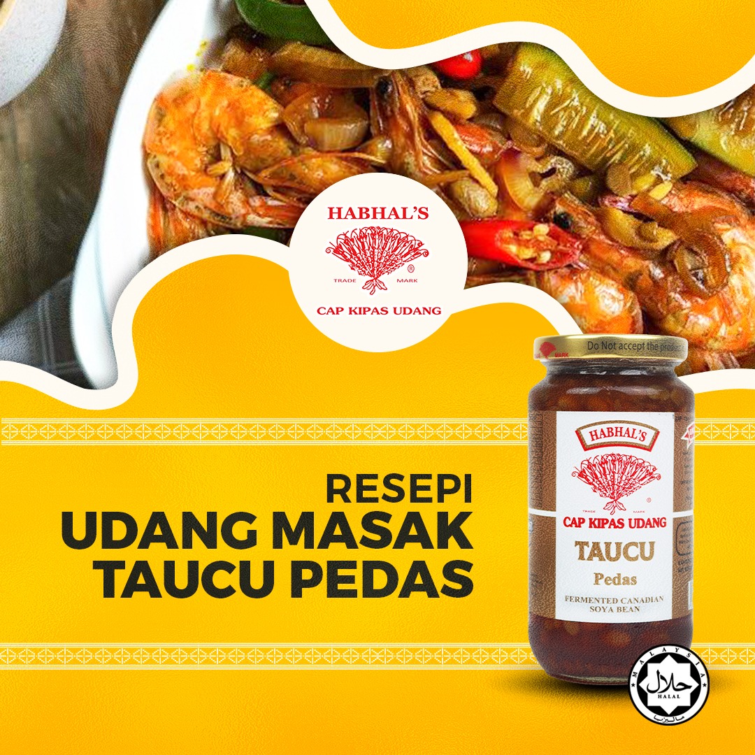 Read more about the article Udang Masak Taucu Pedas